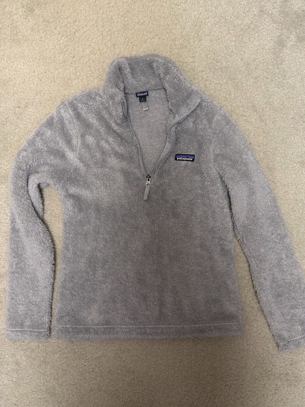 Patagonia Women's Los Gatos 1/4-Zip Fleece